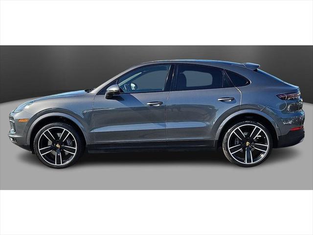 2021 Porsche Cayenne BASE