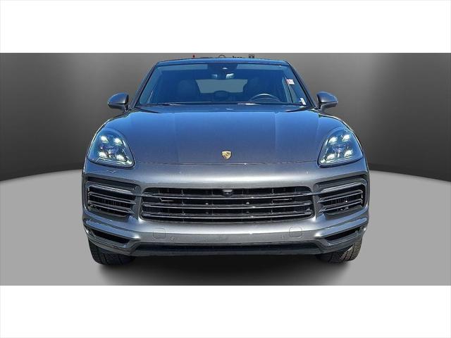 2021 Porsche Cayenne BASE