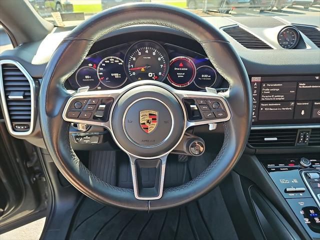 2021 Porsche Cayenne BASE