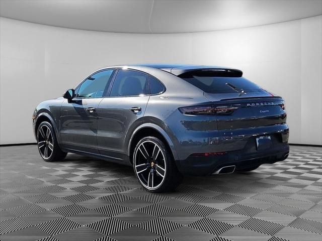 2021 Porsche Cayenne BASE
