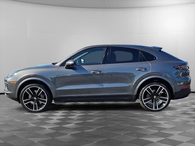 2021 Porsche Cayenne BASE