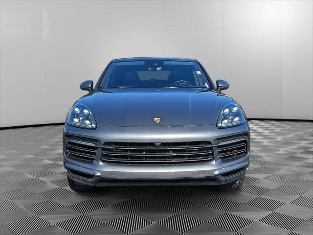 2021 Porsche Cayenne BASE