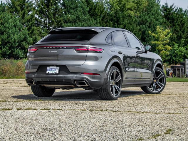 2021 Porsche Cayenne BASE