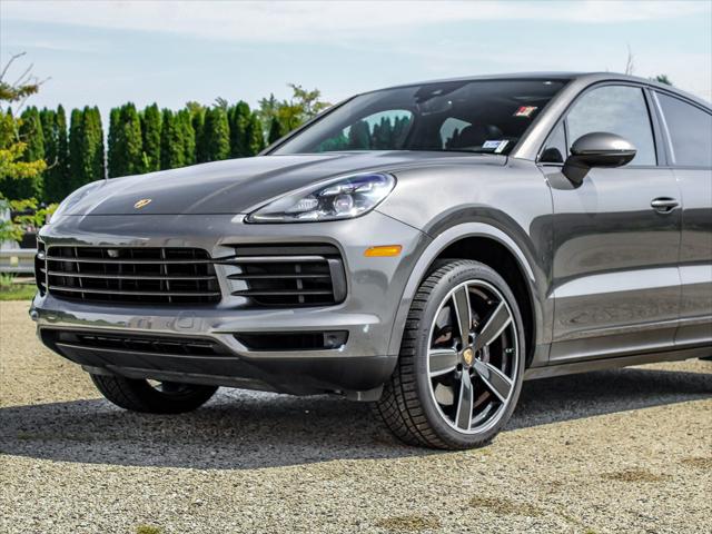 2021 Porsche Cayenne BASE