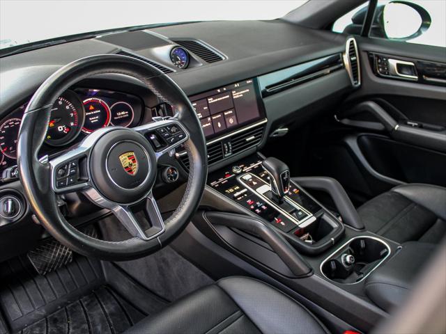2021 Porsche Cayenne BASE