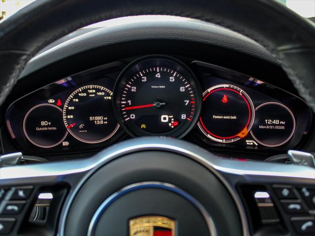 2021 Porsche Cayenne BASE