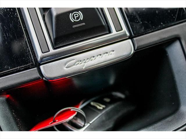 2021 Porsche Cayenne BASE