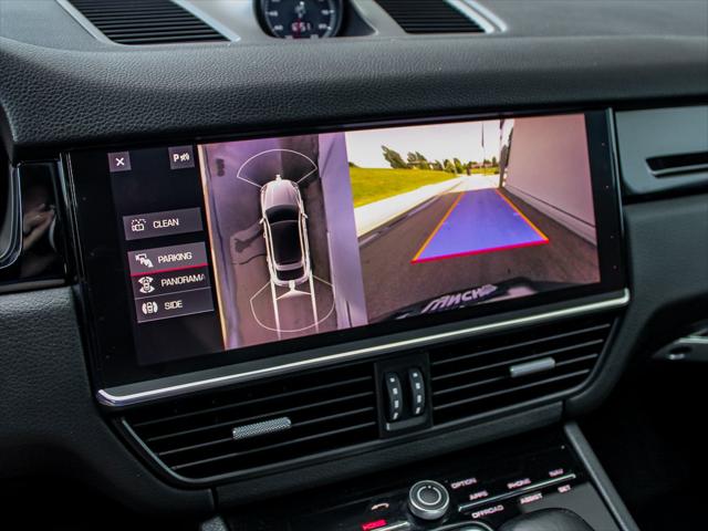 2021 Porsche Cayenne BASE