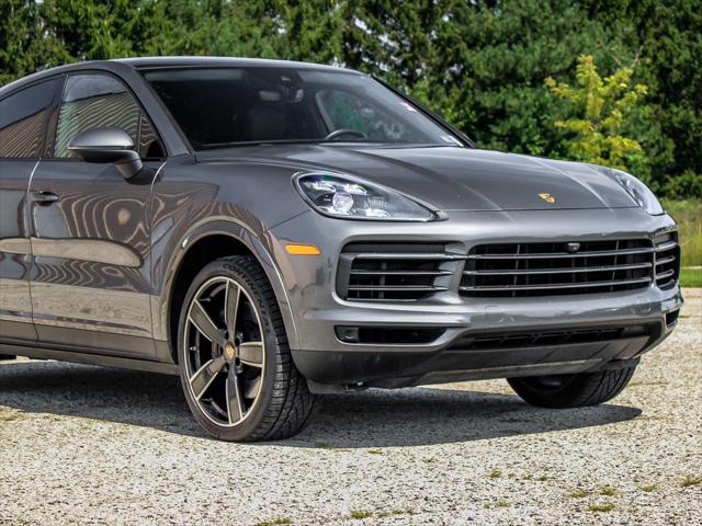 2021 Porsche Cayenne BASE