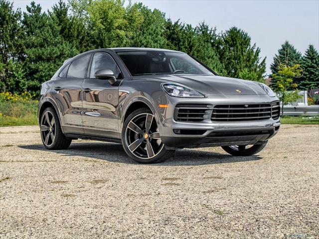 2021 Porsche Cayenne BASE