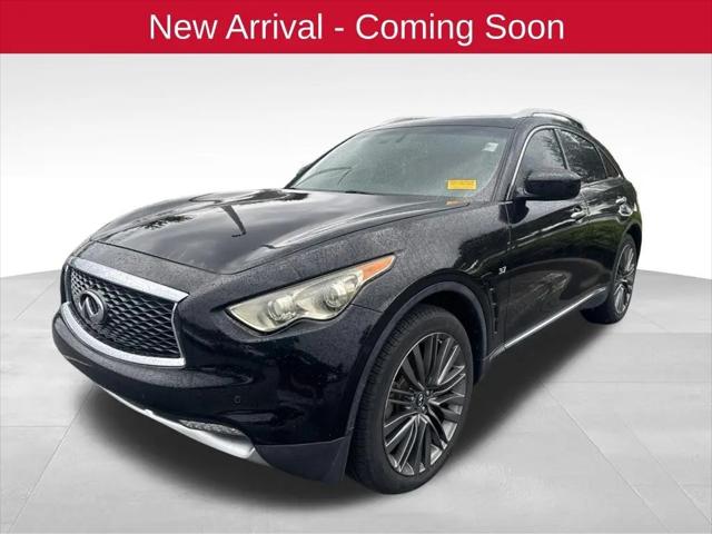2017 INFINITI QX70 Base for sale in Orlando, FL