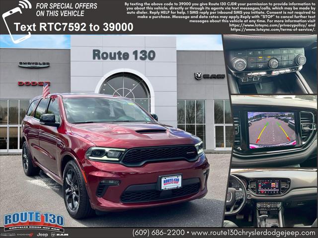 2022 Dodge Durango R/T Plus AWD