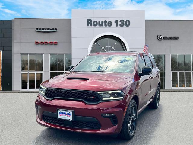 2022 Dodge Durango R/T Plus AWD