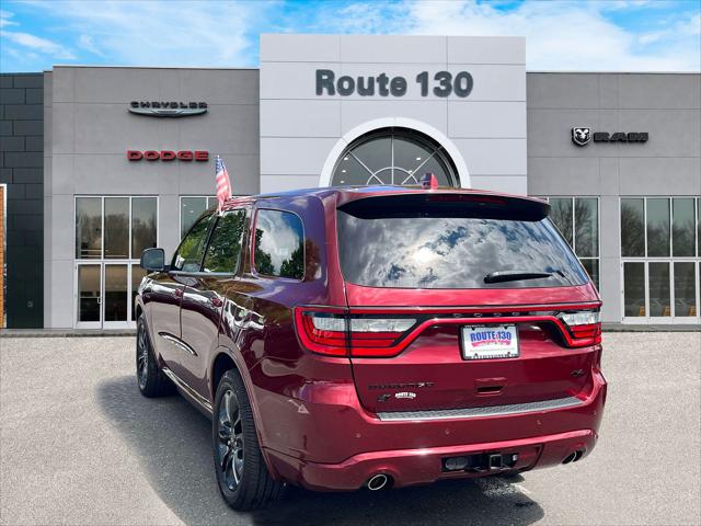 2022 Dodge Durango R/T Plus AWD