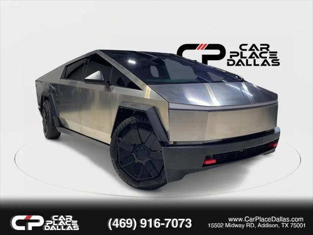 2024 Tesla Cybertruck All-Wheel Drive for sale in Addison, TX