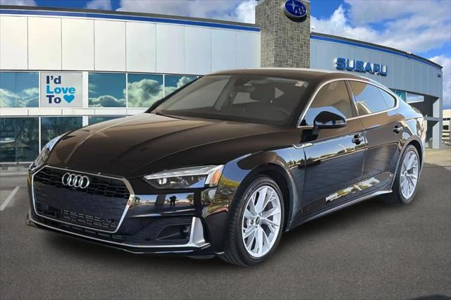 2023 Audi A5 Sportback Premium Plus 40 TFSI quattro S tronic for sale in Elk Grove, CA