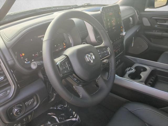 2026 RAM Ram 1500 RAM 1500 REBEL CREW CAB 4X4 57 BOX