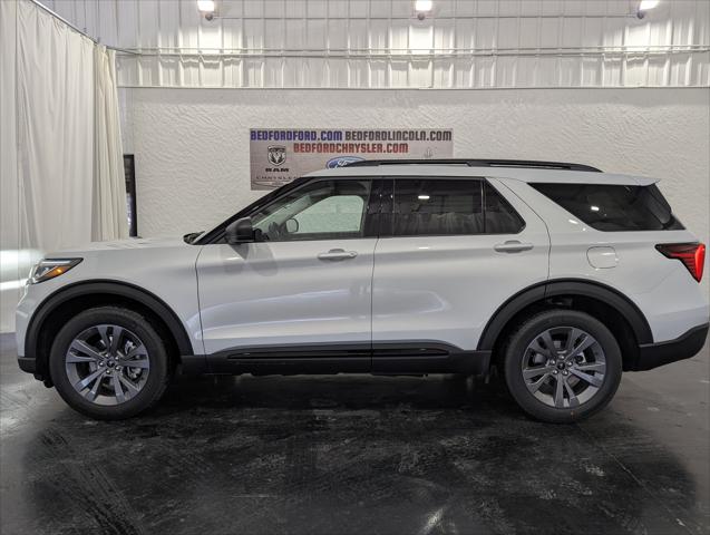 2026 Ford Explorer Active 2026 Ford Explorer Active