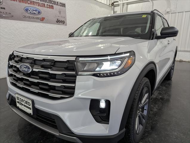 2026 Ford Explorer Active 2026 Ford Explorer Active