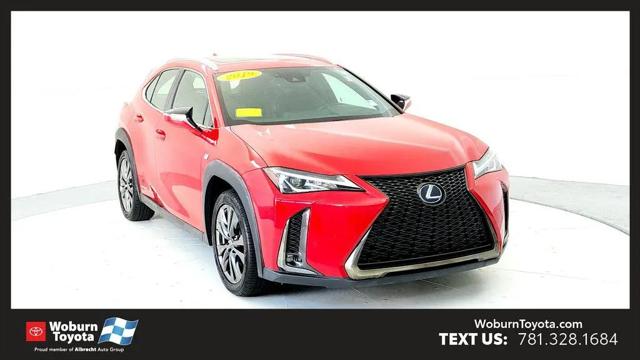 2019 Lexus UX 250h F SPORT for sale in Woburn, MA