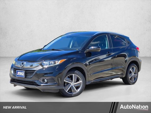 2022 Honda HR-V AWD EX for sale in Katy, TX