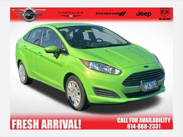 2014 Ford Fiesta SE for sale near Columbus, OH