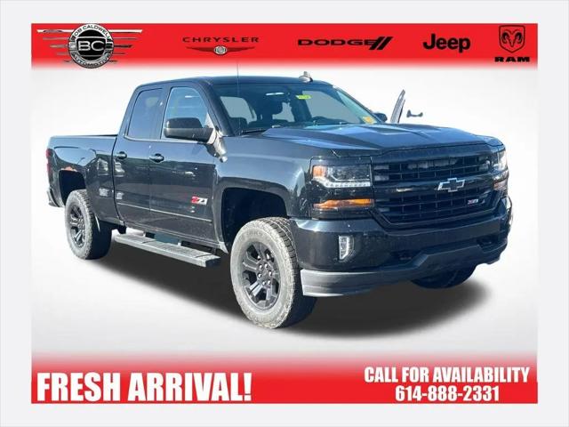2016 Chevrolet Silverado 1500 LT for sale in Columbus, OH