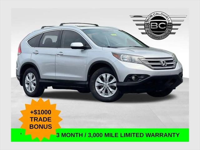 2013 Honda CR-V EX-L for sale in Columbus, OH