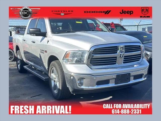2017 Ram 1500 Big Horn Crew Cab 4x4 5'7" Box for sale near Columbus, OH