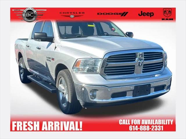 2017 Ram 1500 Big Horn Crew Cab 4x4 5'7" Box for sale near Columbus, OH