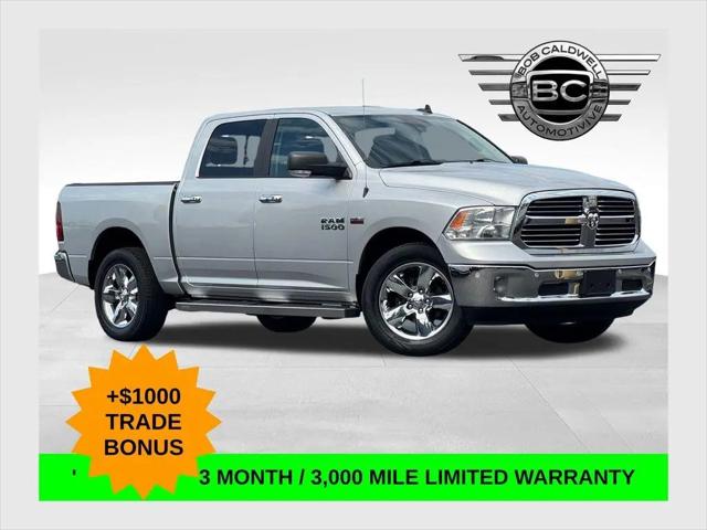 2017 Ram 1500 Big Horn Crew Cab 4x4 5'7" Box for sale near Columbus, OH