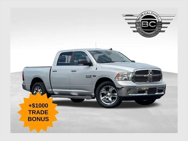 2017 Ram 1500 Big Horn Crew Cab 4x4 57 Box for sale near Columbus, OH