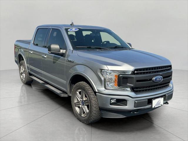 2020 Ford F-150 XLT for sale in Kaukauna, WI
