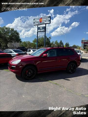 2008 Porsche Cayenne GTS for sale in Colorado Springs, CO