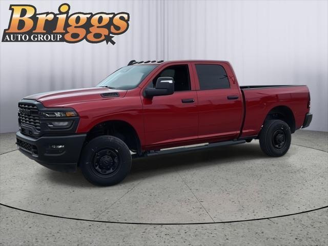 2026 RAM 2500 Tradesman Crew Cab 4x4 64 Box 2026 RAM 2500 Tradesman Crew Cab 4x4 64 Box