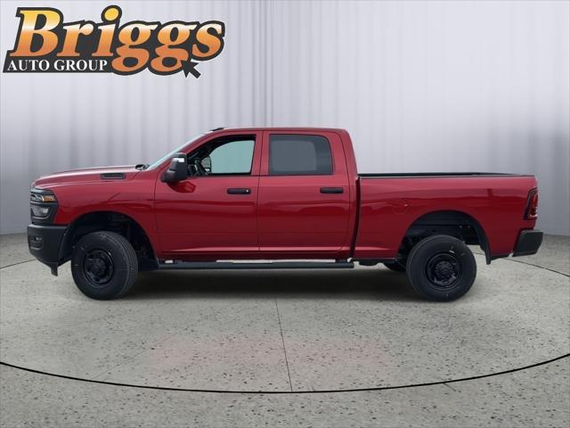 2026 RAM 2500 Tradesman Crew Cab 4x4 64 Box 2026 RAM 2500 Tradesman Crew Cab 4x4 64 Box