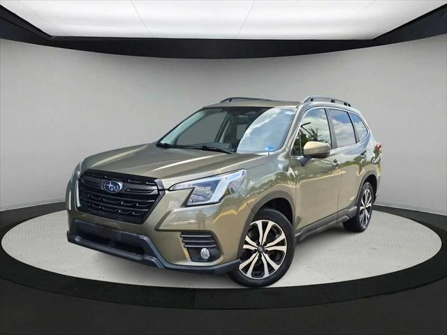 2022 Subaru Forester Limited for sale in Sterling, VA