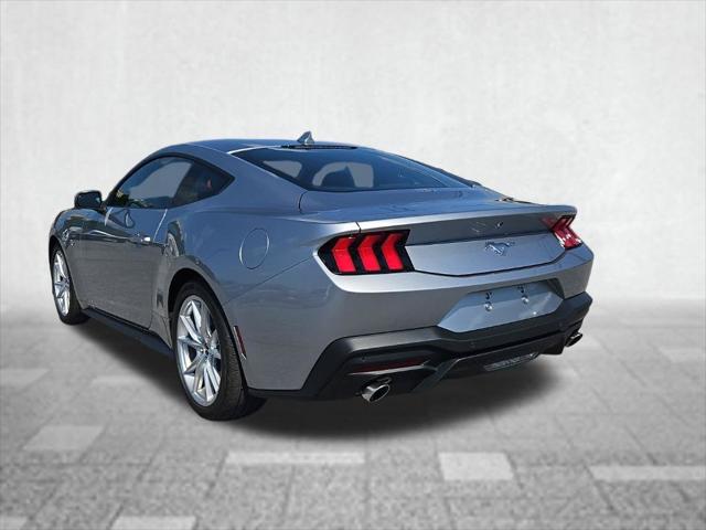 2024 Ford Mustang EcoBoost Fastback 2024 Ford Mustang EcoBoost Fastback