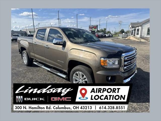 2016 GMC Canyon SLT for sale near Columbus, OH