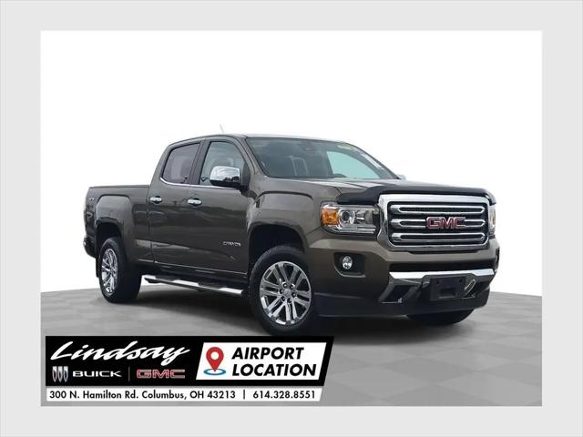 2016 GMC Canyon SLT for sale in Columbus, OH