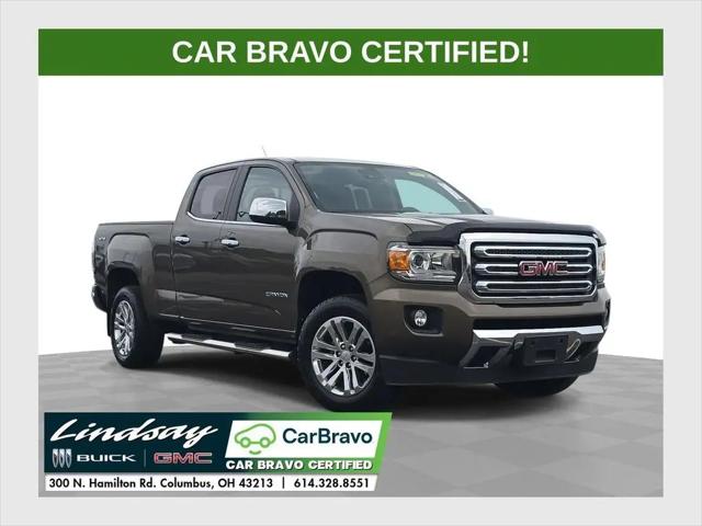 2016 GMC Canyon SLT for sale in Columbus, OH