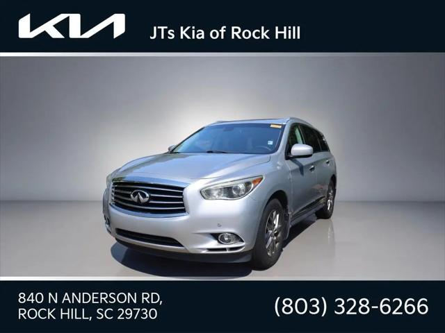 2015 INFINITI QX60 Base for sale in Rock Hill, SC