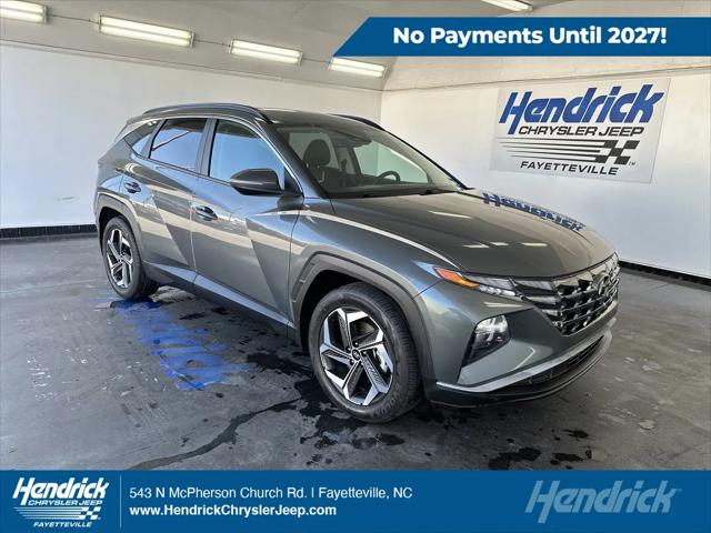 2022 Hyundai Tucson SEL for sale in Fayetteville, NC