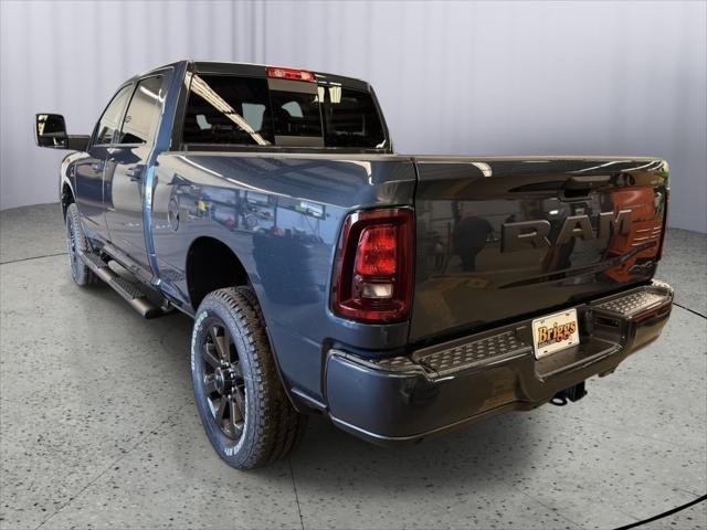 2026 RAM 2500 Black Express Crew Cab 4x4 64 Box 2026 RAM 2500 Black Express Crew Cab 4x4 64 Box