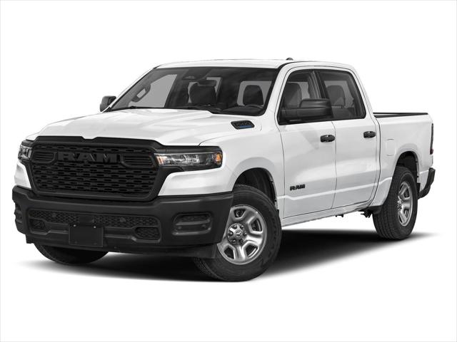 2026 RAM 1500 Warlock Crew Cab 4x4 57 Box