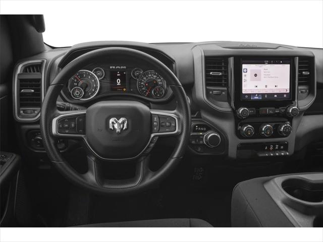 2026 RAM 1500 Warlock Crew Cab 4x4 57 Box