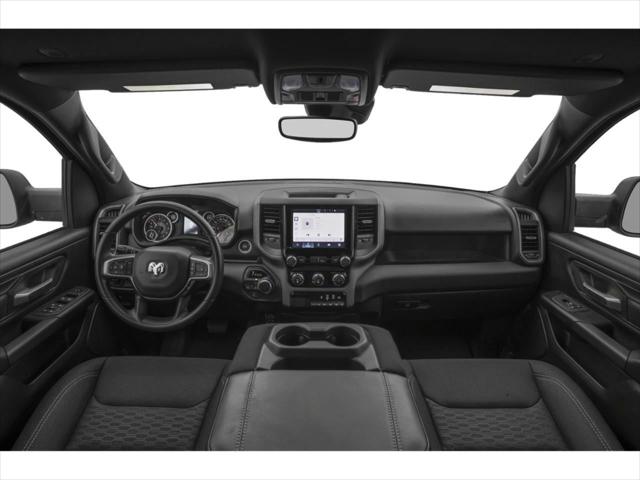 2026 RAM 1500 Warlock Crew Cab 4x4 57 Box