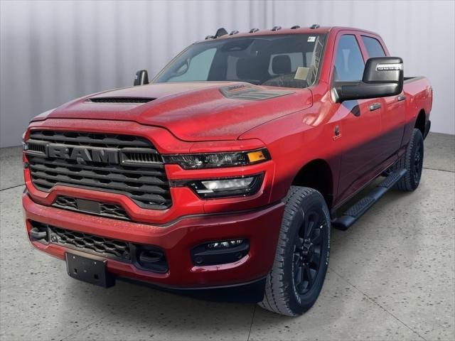 2026 Ram 2500 Black Express Crew Cab 4x4 64 Box for sale in Fort Scott, KS
