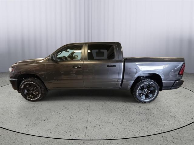 2026 RAM 1500 Warlock Crew Cab 4x4 57 Box 2026 RAM 1500 Warlock Crew Cab 4x4 57 Box