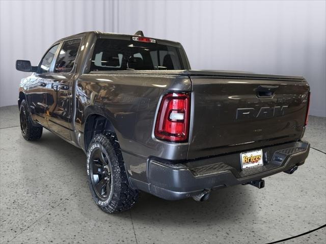 2026 RAM 1500 Warlock Crew Cab 4x4 57 Box 2026 RAM 1500 Warlock Crew Cab 4x4 57 Box